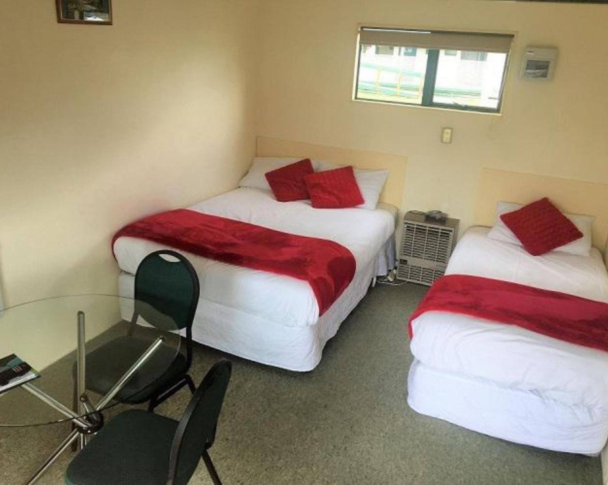 Otorohanga Kiwi Holiday Park Cameră foto